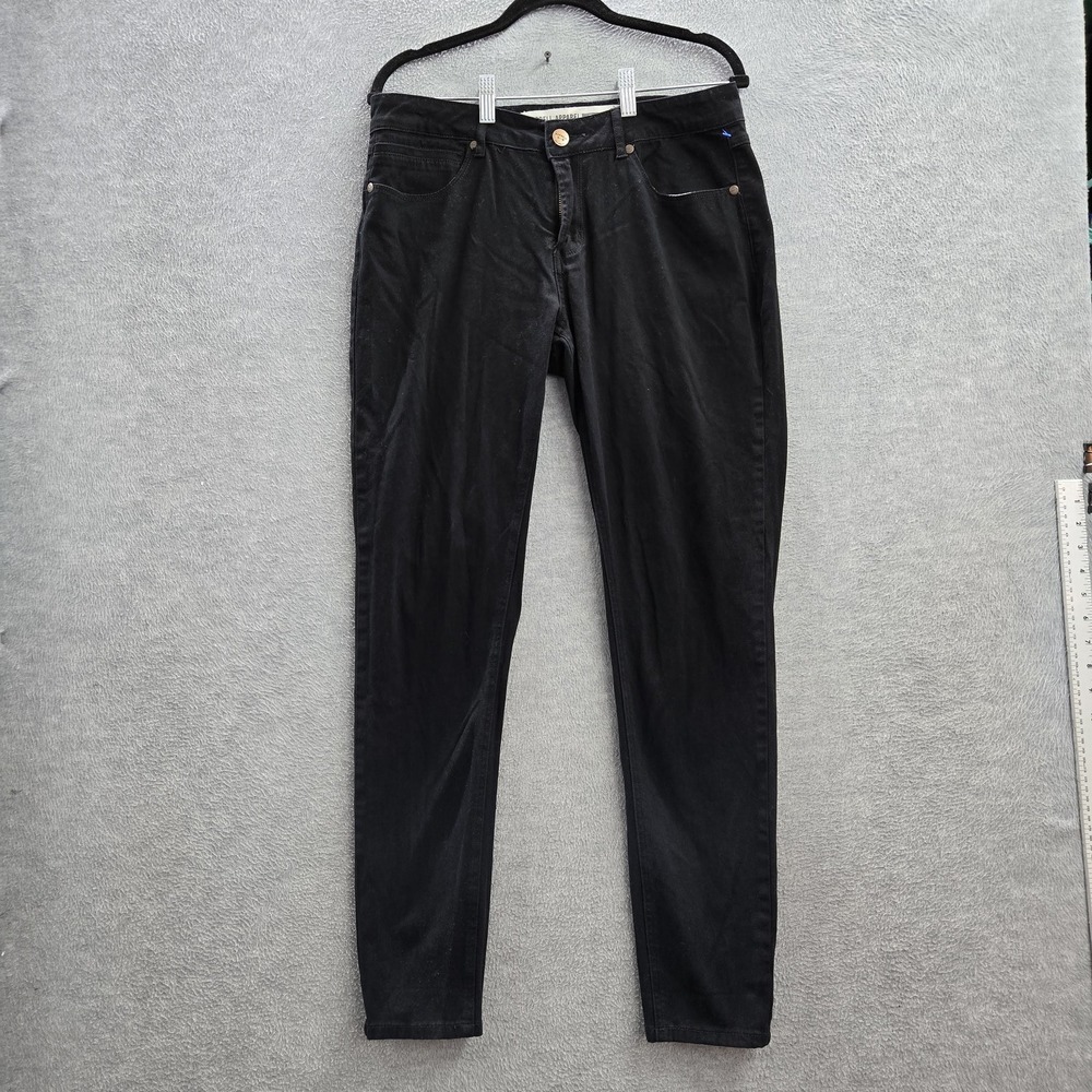 Barbell Apparel Men Jeans‎ 31 Black 30" Inseam